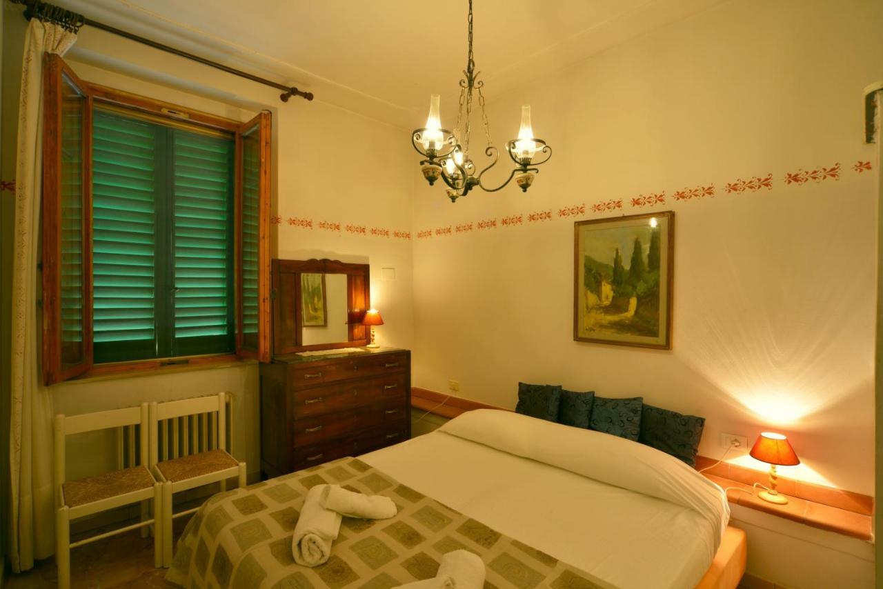 Damario Panorama Hotel Panzano in Chianti Kültér fotó