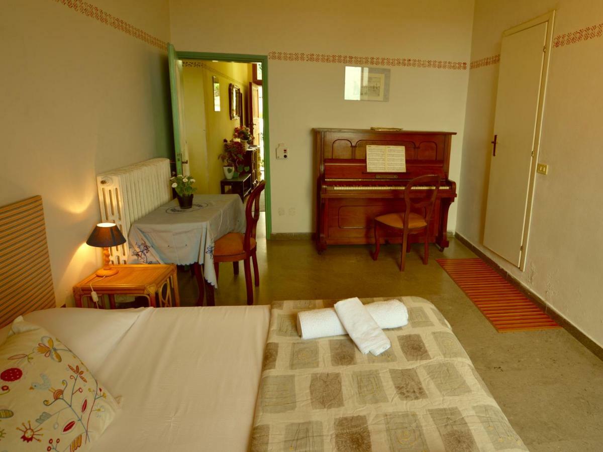 Damario Panorama Hotel Panzano in Chianti Kültér fotó