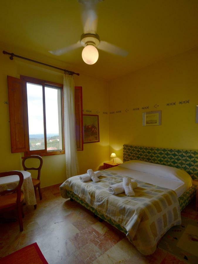 Damario Panorama Hotel Panzano in Chianti Kültér fotó